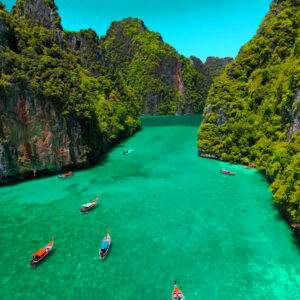 Phucket & Krabi  4N / 5D